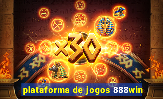 plataforma de jogos 888win